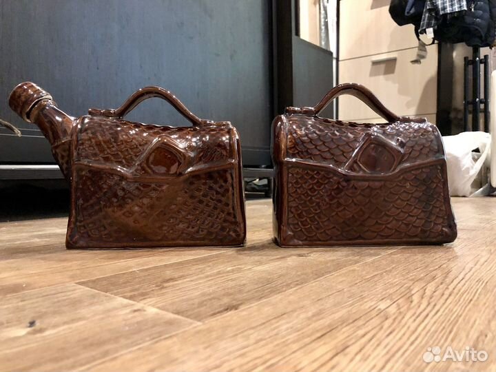 Набор посуды графин и копилка