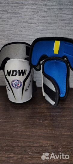 Налокотники хоккейные взрослые