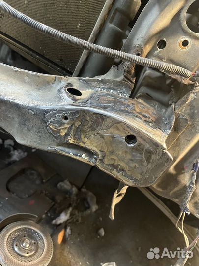 Сварочные работы автомобили