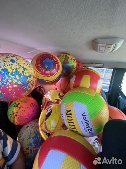 Мячи круги для плавания