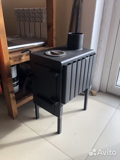 Печь буржуйка