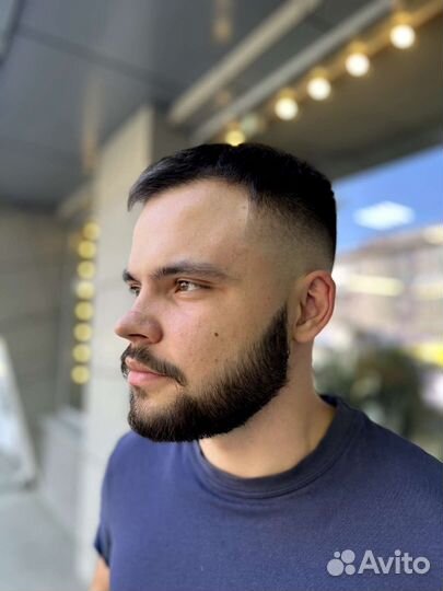 Мужские стрижки