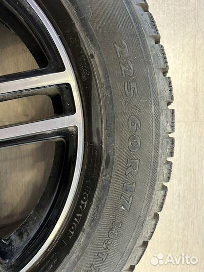 Nokian Tyres Nordman 7 SUV 225/65 R17