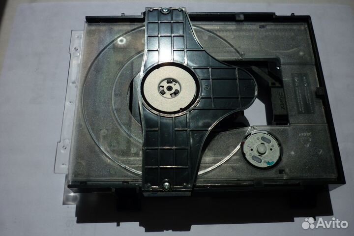 Новый dvd привод KHM-313