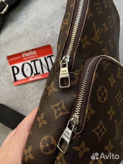 Сумка через плечо Louis Vuitton