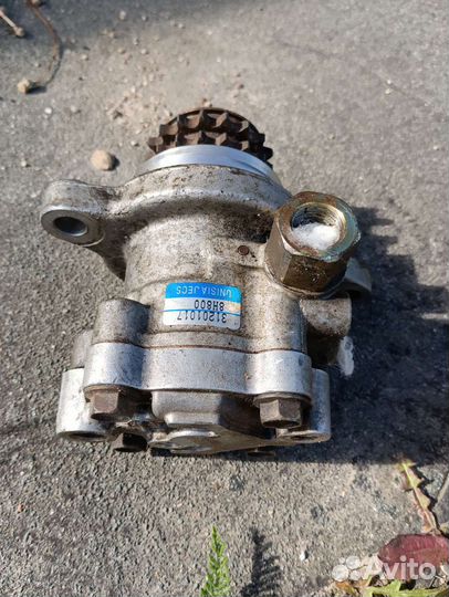 Насос гидроусилителя Nissan X-trail t30 2.2 d