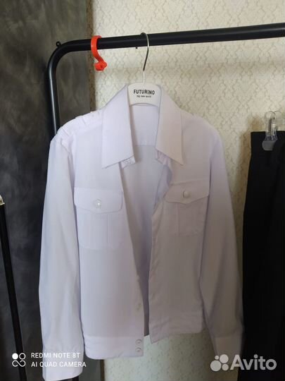 Кадетская форма парадная