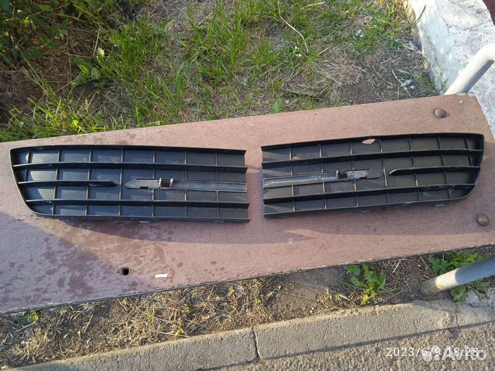 Заглушка птф mercedes w169