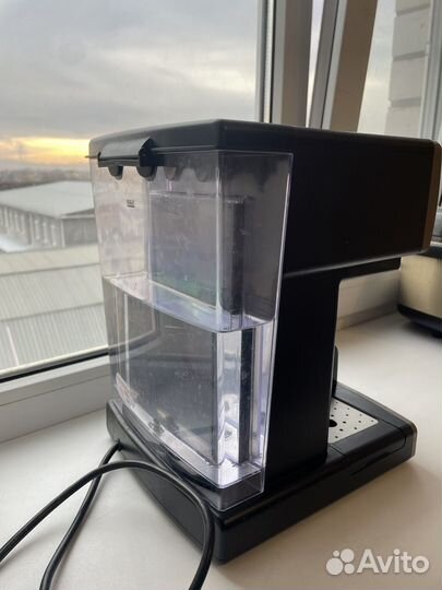 Кофеварка рожковая vitek