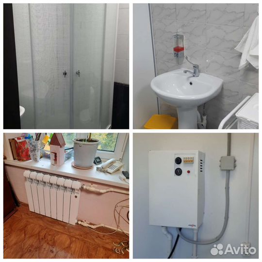 Мастер на час (сантехник, электрик, мебельщик и др