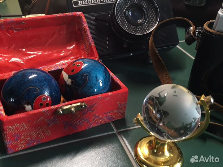 Коллекция из СССР