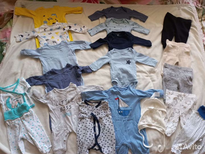 Детская одежда для мальчиков