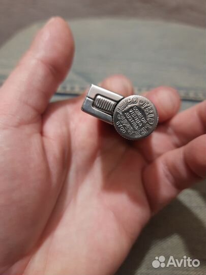 Зажигалка бензиновая imco