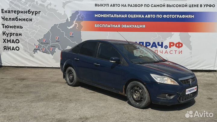 Накладка крыла переднего левого Ford Focus 2 16836