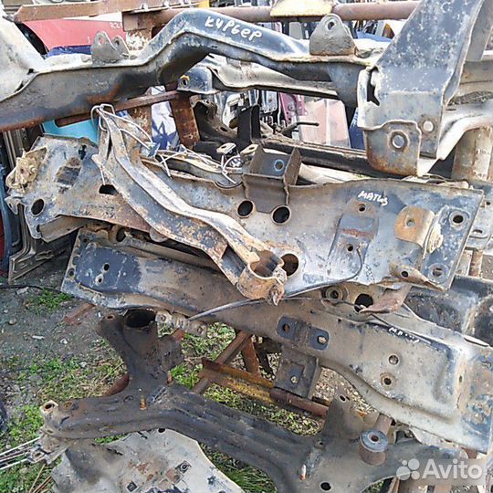 Подрамник Daewoo Matiz