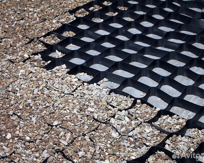 Георешетка 210*210*150 мм