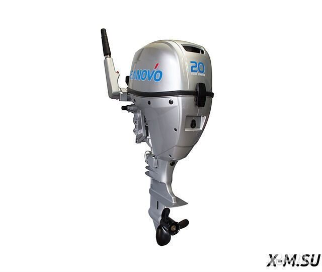 Лодочный мотор seanovo snef9,9(20) HEL - EFI