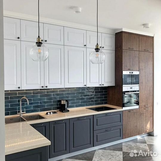 Кухни на заказ