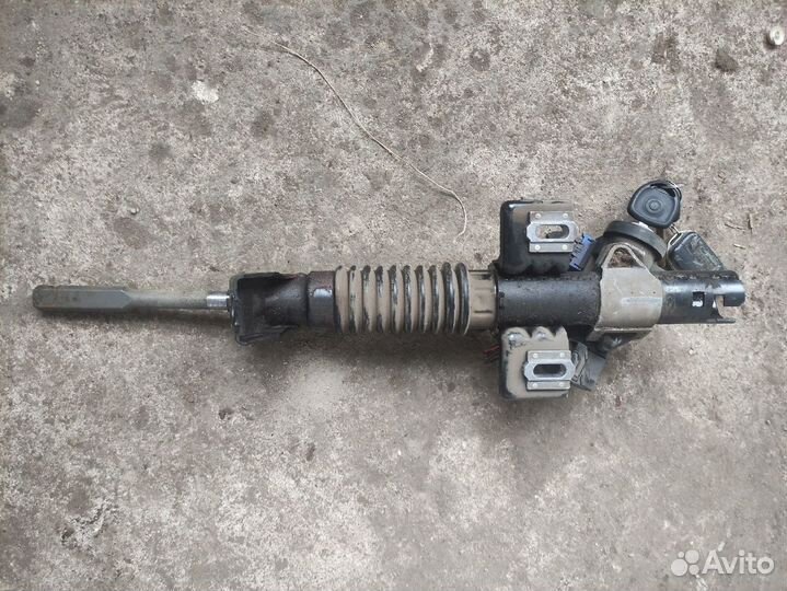 Замок зажигания Opel Vectra B