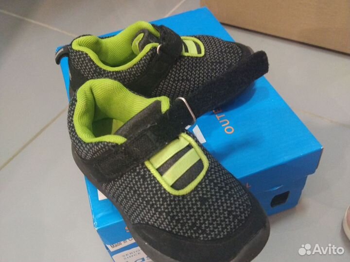 Кроссовки lassie 27