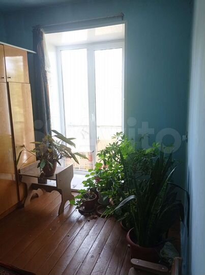 2-к. квартира, 50 м², 2/2 эт.