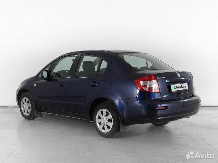 Suzuki SX4 1.6 AT, 2007, 51 230 км