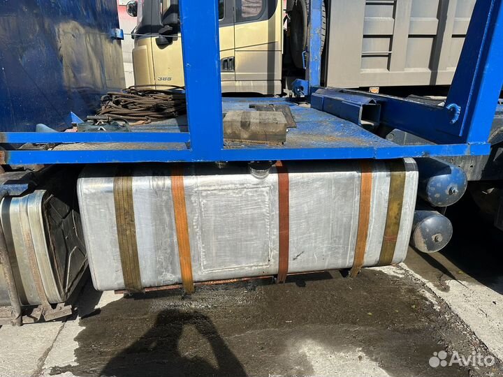 КАМАЗ 6460-73, 2015