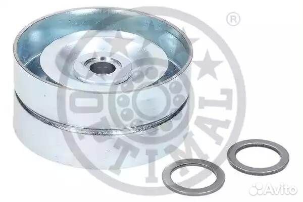 Ролик натяжителя поликлин.ремня