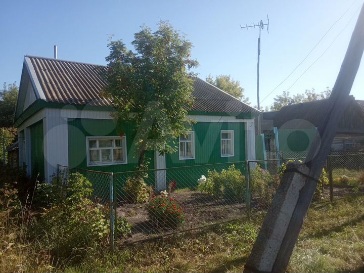 Дом 39,3 м² на участке 9 сот.