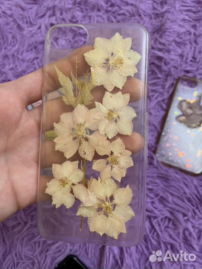 Чехол на iPhone 7