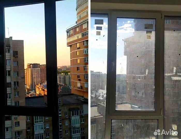 Клининг. Уборка после ремонта и строительства