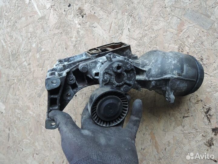 Корпус масляного фильтра для BMW 5-серия E39