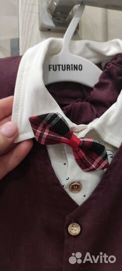 Костюм для мальчика 104