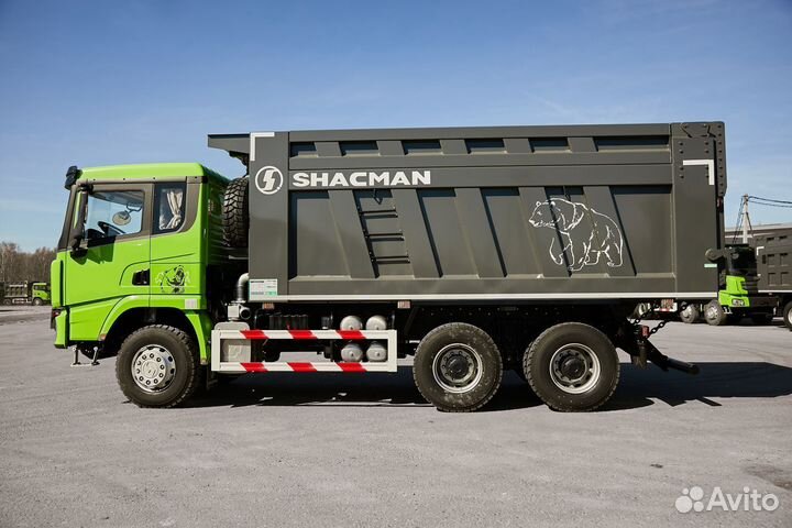 Shacman (Shaanxi) SX32586W384C, 2023