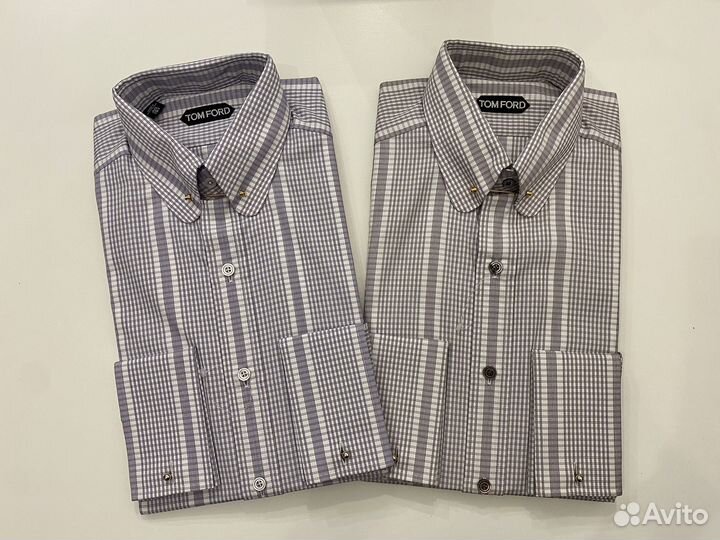 Рубашки Tom Ford