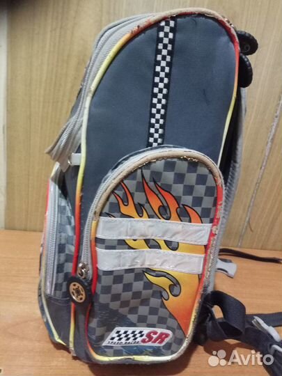 Рюкзаки Школьные 0-1-4 классы