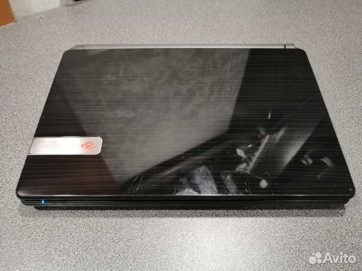 Нетбук packard Bell