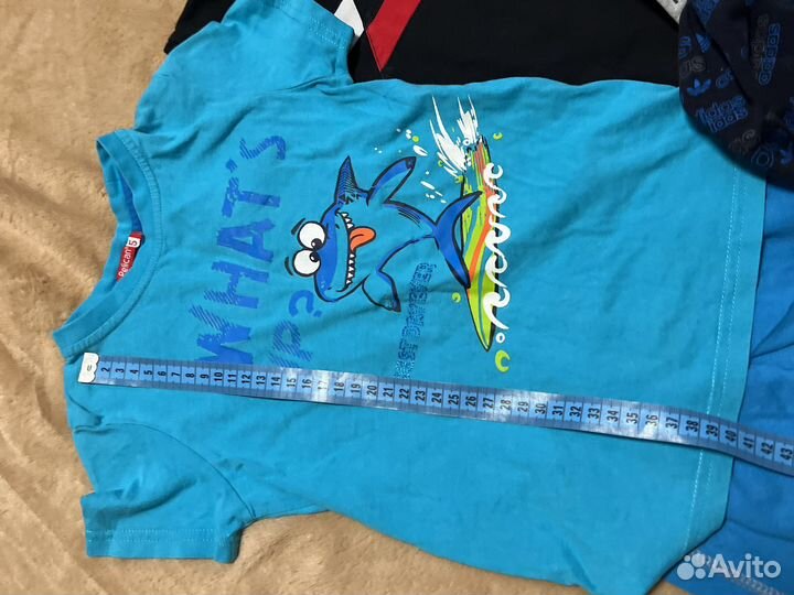 Вещи пакетом на мальчика 5 лет