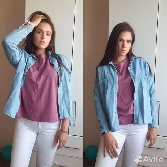 Женские вещи 44-46