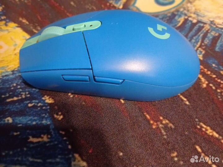 Игровая мышь logitech g305