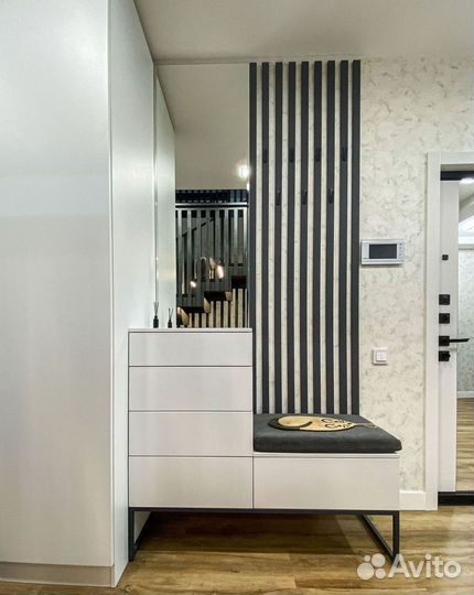 Шкаф за 14 дней