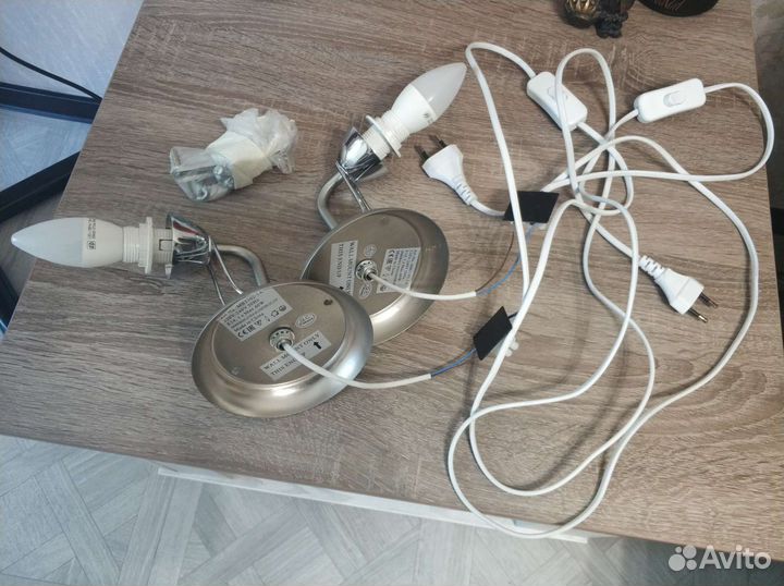 Настенные бра