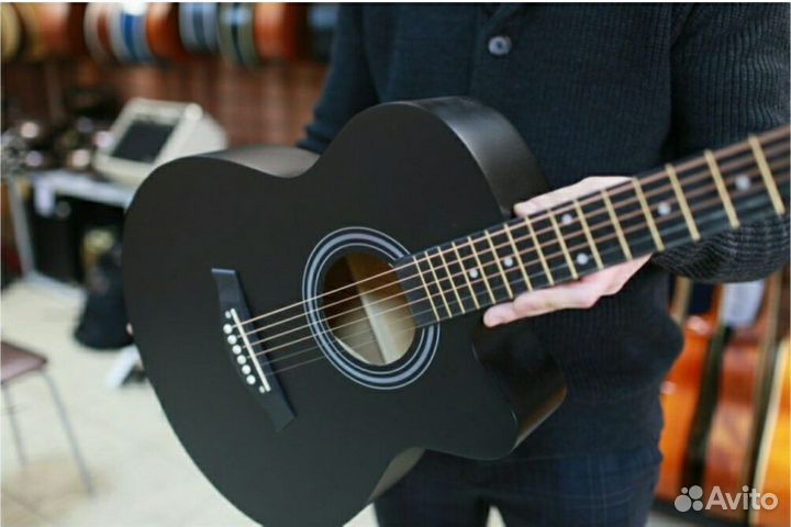 Гитара классическая акустисеская