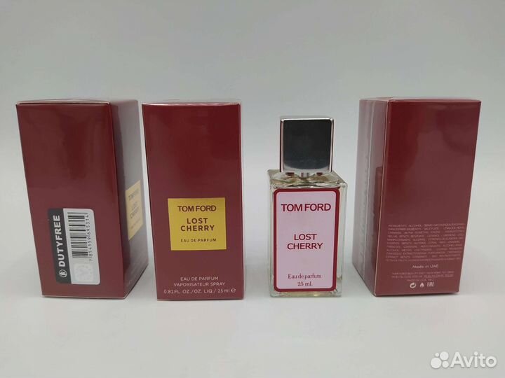 Tom ford lost cherry 25 ml