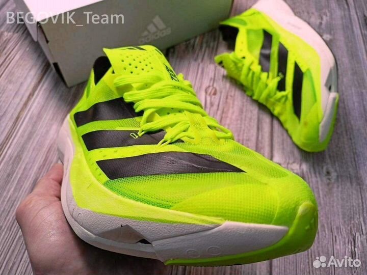 Кроссовки для бега adidas adizero pro 3