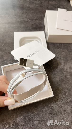 Наушники earpods