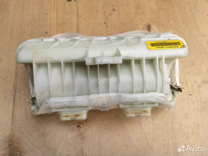 Подушка безопасности пассажирская Астра Н 2 конт