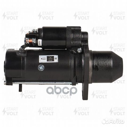 Стартер Для А/М Камаз С Дв. 740.50-360/740.51-320