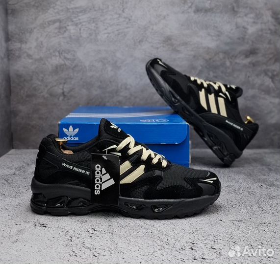 Кроссовки мужские adidas