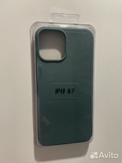 Чехол на iPhone 12